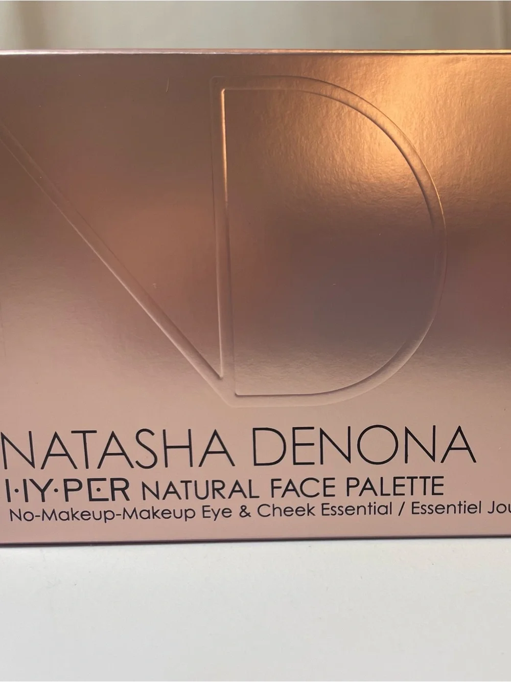 Natasha Denona portable face